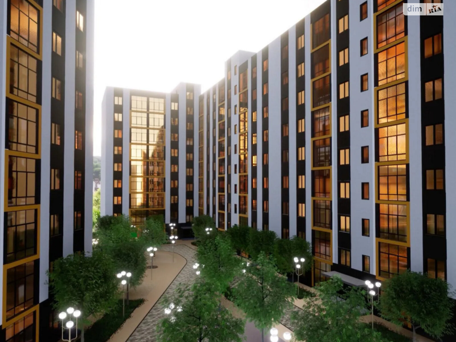 Фото 2 КІМ. КВАРТИРА, ПЛОЩА - 56.98 м², ЦІНА - 2 222 220 $
, вул. Одеська у Вінниці