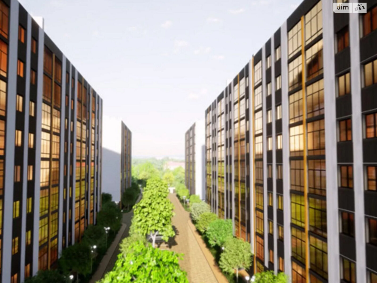 Фото 2 КІМ. КВАРТИРА, ПЛОЩА - 56.98 м², ЦІНА - 2 222 220 $
, вул. Одеська у Вінниці