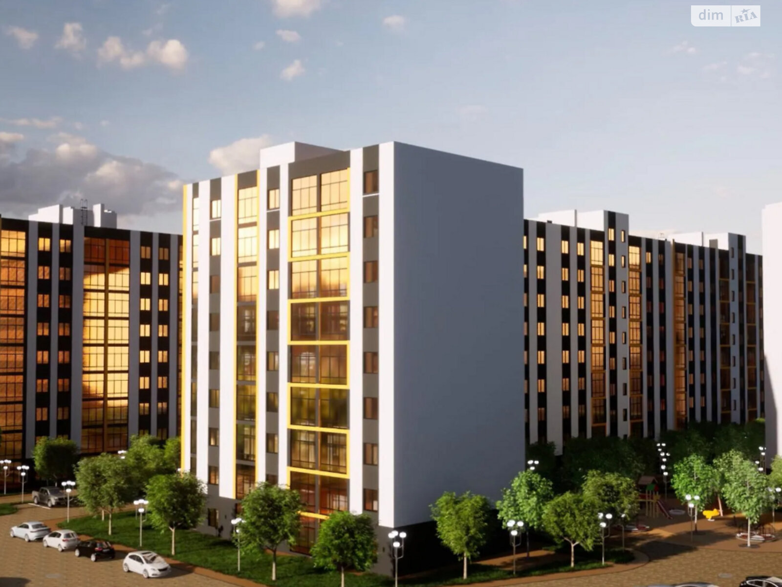 Фото 2 КІМ. КВАРТИРА, ПЛОЩА - 56.98 м², ЦІНА - 2 222 220 $
, вул. Одеська у Вінниці