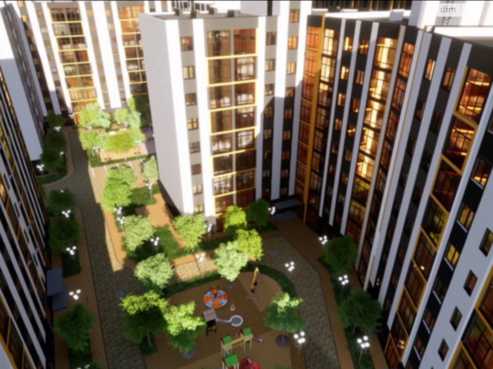 Фото 2 КІМ. КВАРТИРА, ПЛОЩА - 56.98 м², ЦІНА - 2 222 220 $
, вул. Одеська у Вінниці