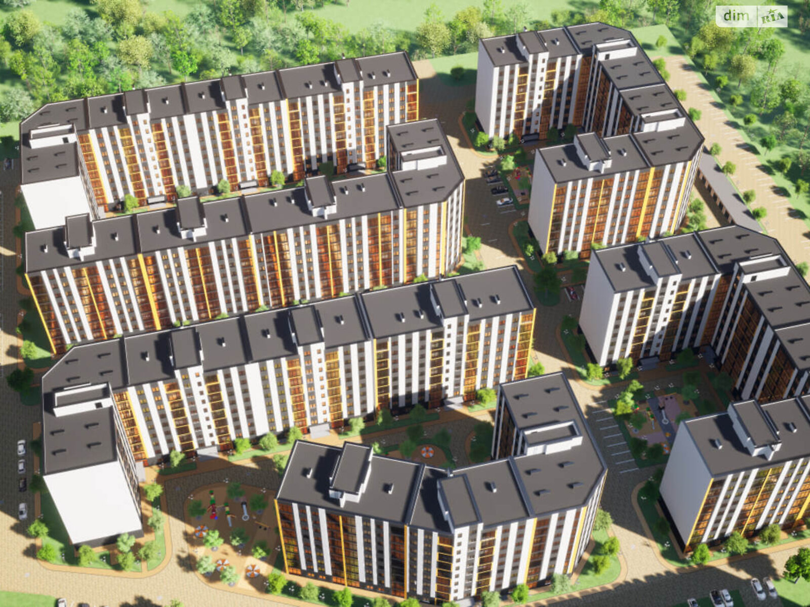 Фото 2 КІМ. КВАРТИРА, ПЛОЩА - 56.98 м², ЦІНА - 2 222 220 $
, вул. Одеська у Вінниці