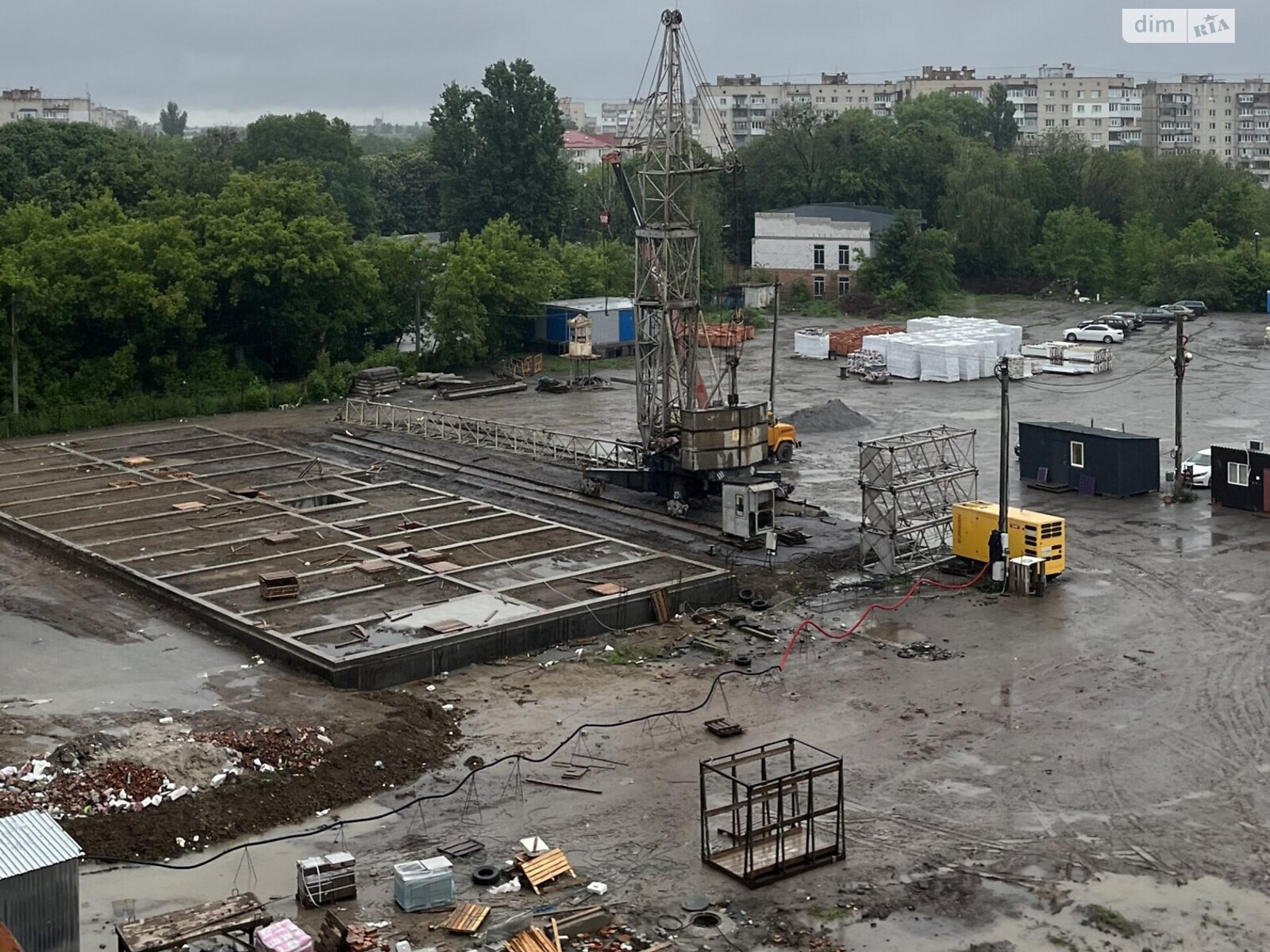 Фото 2 КІМ. КВАРТИРА, ПЛОЩА - 50 м², ЦІНА - 46 000 $
, вул. Левка Лук’яненка(Ватутіна) у Вінниці