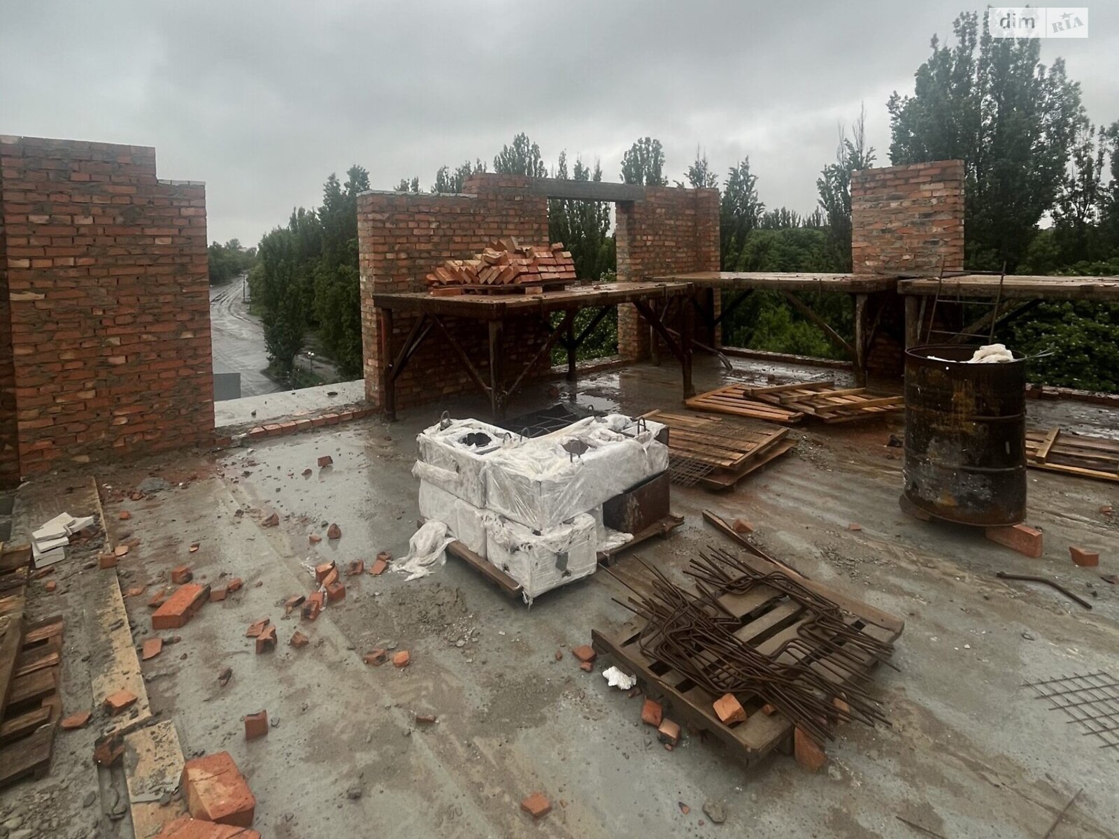 Фото 1 КІМ. КВАРТИРА, ПЛОЩА - 42 м², ЦІНА - 38 640 $
, вул. Левка Лук’яненка(Ватутіна) у Вінниці