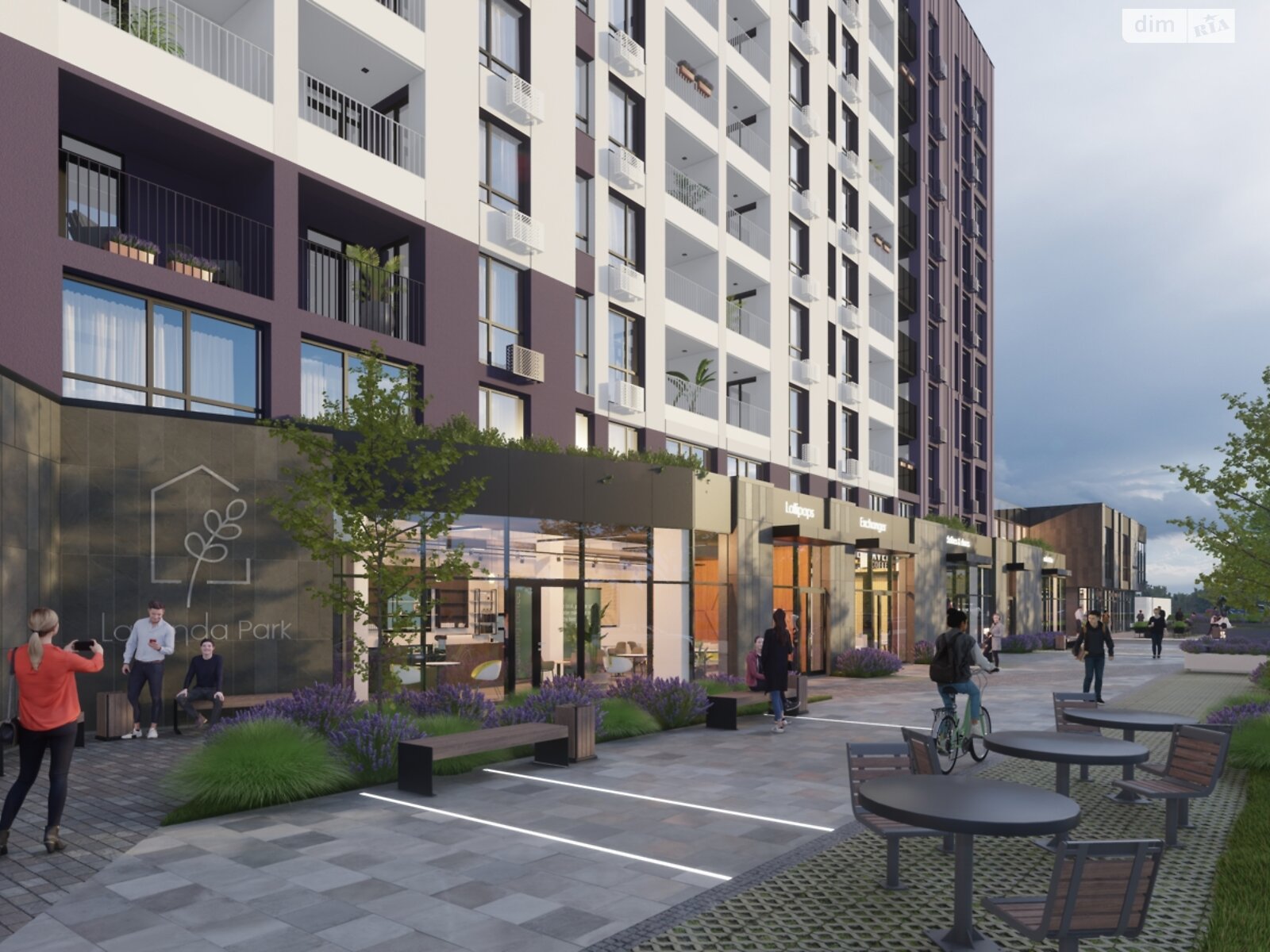 Фото 2 КІМ. КВАРТИРА, ПЛОЩА - 60.3 м², ЦІНА - 55 476 $
, вул. Левка Лук’яненка(Ватутіна) у Вінниці