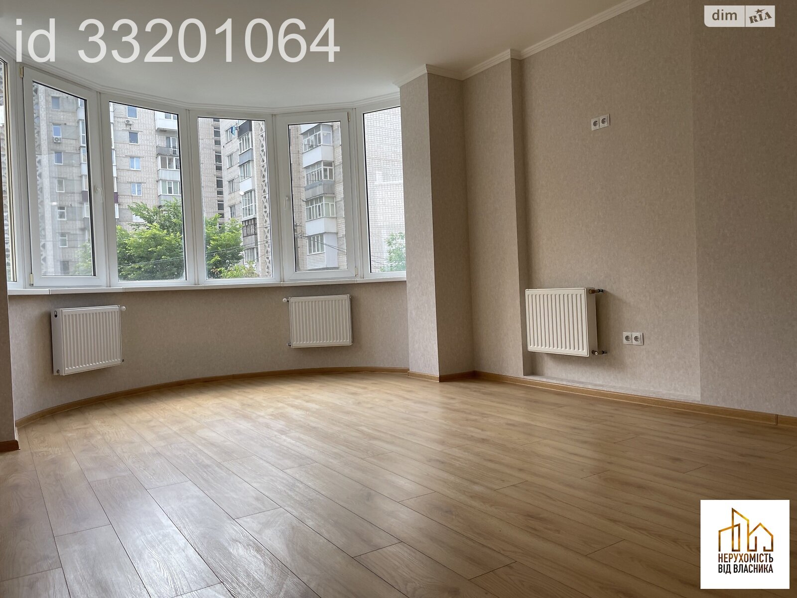1 КІМ. КВАРТИРА, ПЛОЩА - 52 м², ЦІНА - 60 000 $
, вул. Генерала Григоренка(Москаленка Маршала)