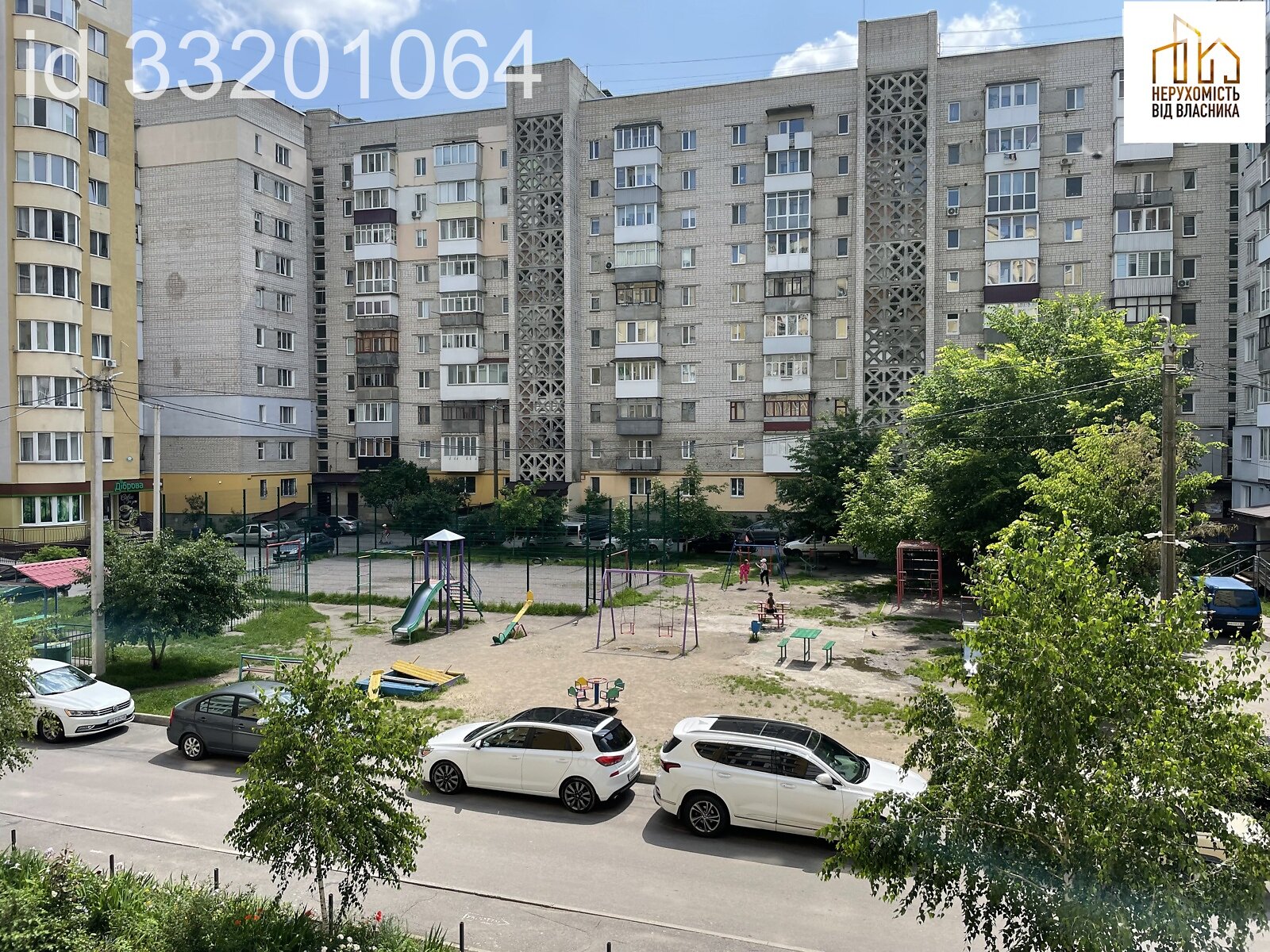 Фото 1 КІМ. КВАРТИРА, ПЛОЩА - 52 м², ЦІНА - 60 000 $
, вул. Генерала Григоренка(Москаленка Маршала) у Вінниці