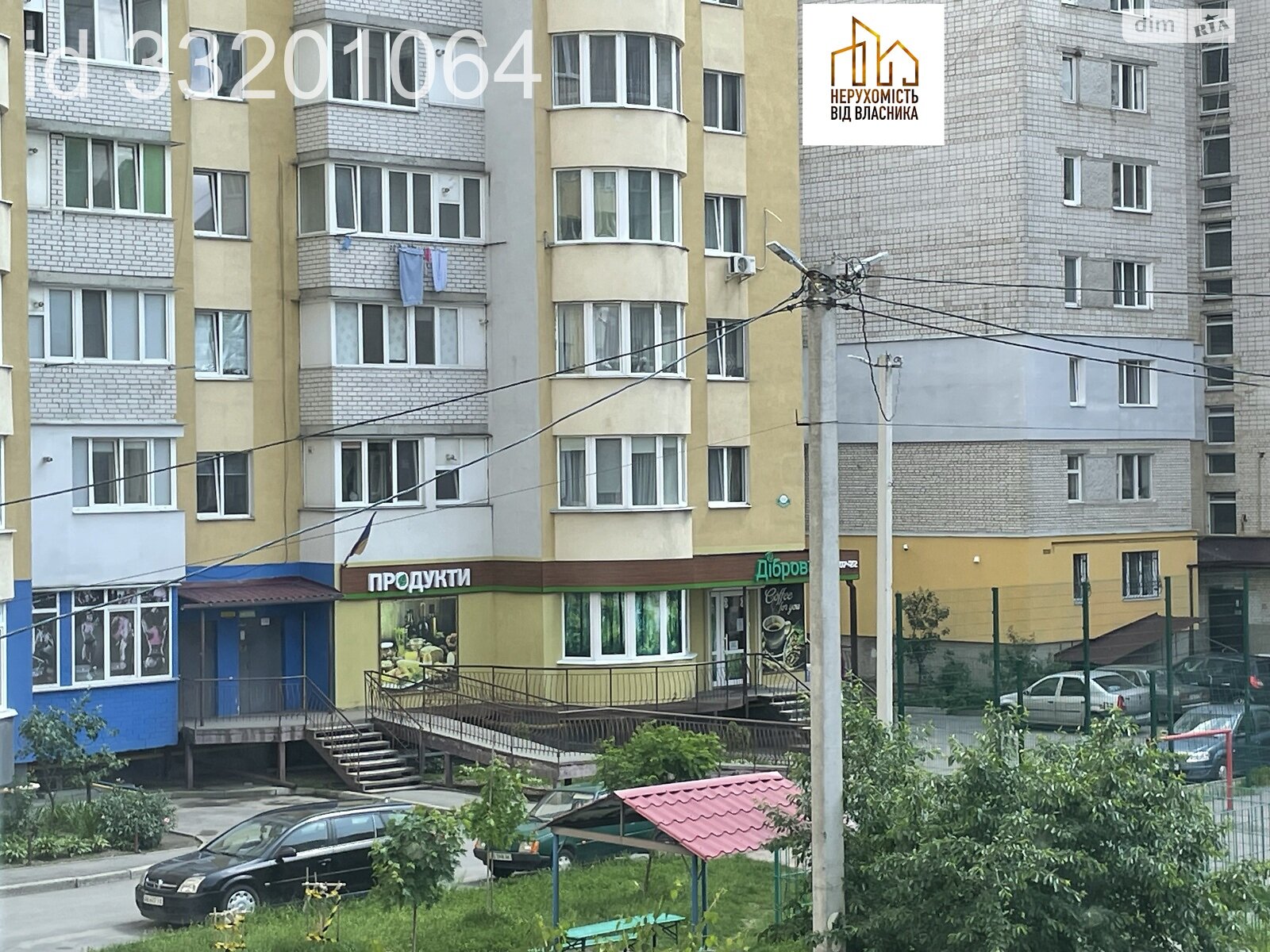 Фото 1 КІМ. КВАРТИРА, ПЛОЩА - 52 м², ЦІНА - 60 000 $
, вул. Генерала Григоренка(Москаленка Маршала) у Вінниці