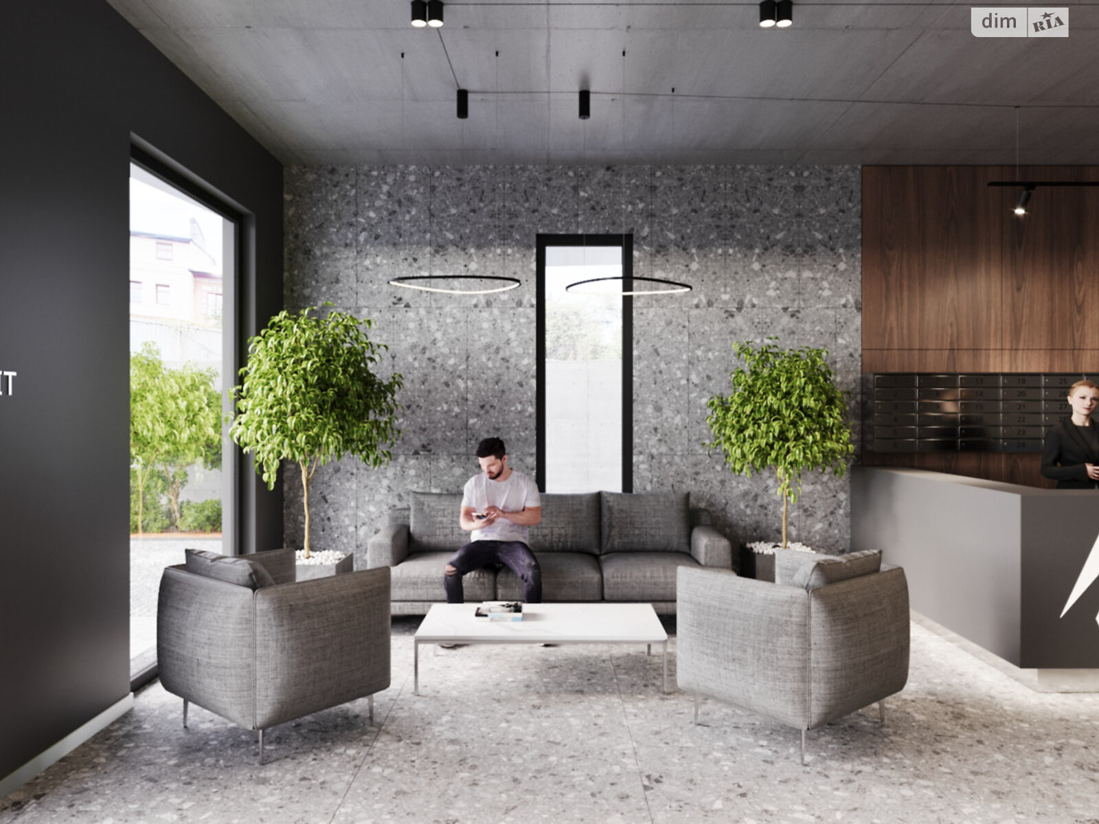 Фото 2 КІМ. КВАРТИРА, ПЛОЩА - 79.05 м², ЦІНА - 142 290 $
, вул. Архітектора Артинова у Вінниці