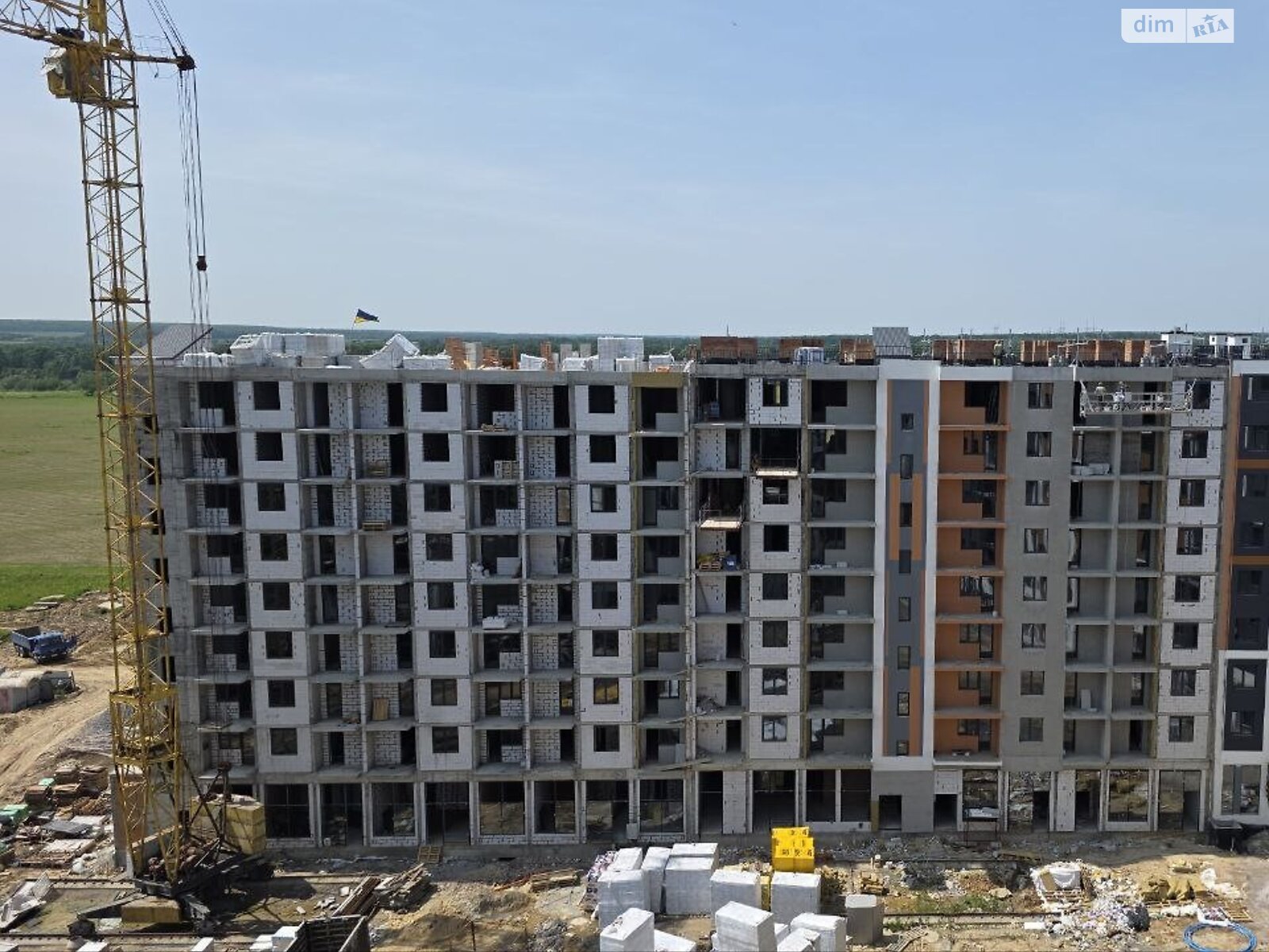 Фото 2 КІМ. КВАРТИРА, ПЛОЩА - 75.97 м², ЦІНА - 70 589 $
, вул. Рибацька у Вінниці