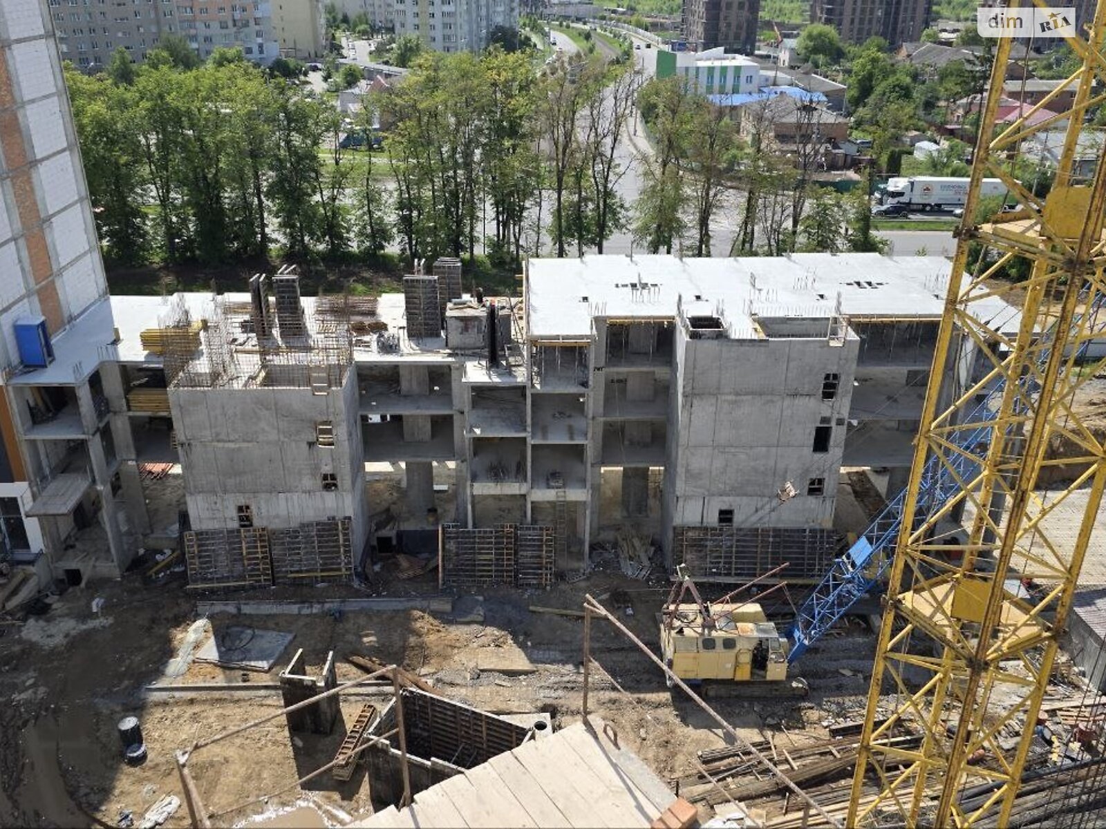 Фото 1 КІМ. КВАРТИРА, ПЛОЩА - 43.71 м², ЦІНА - 45 127 $
, вул. Рибацька у Вінниці