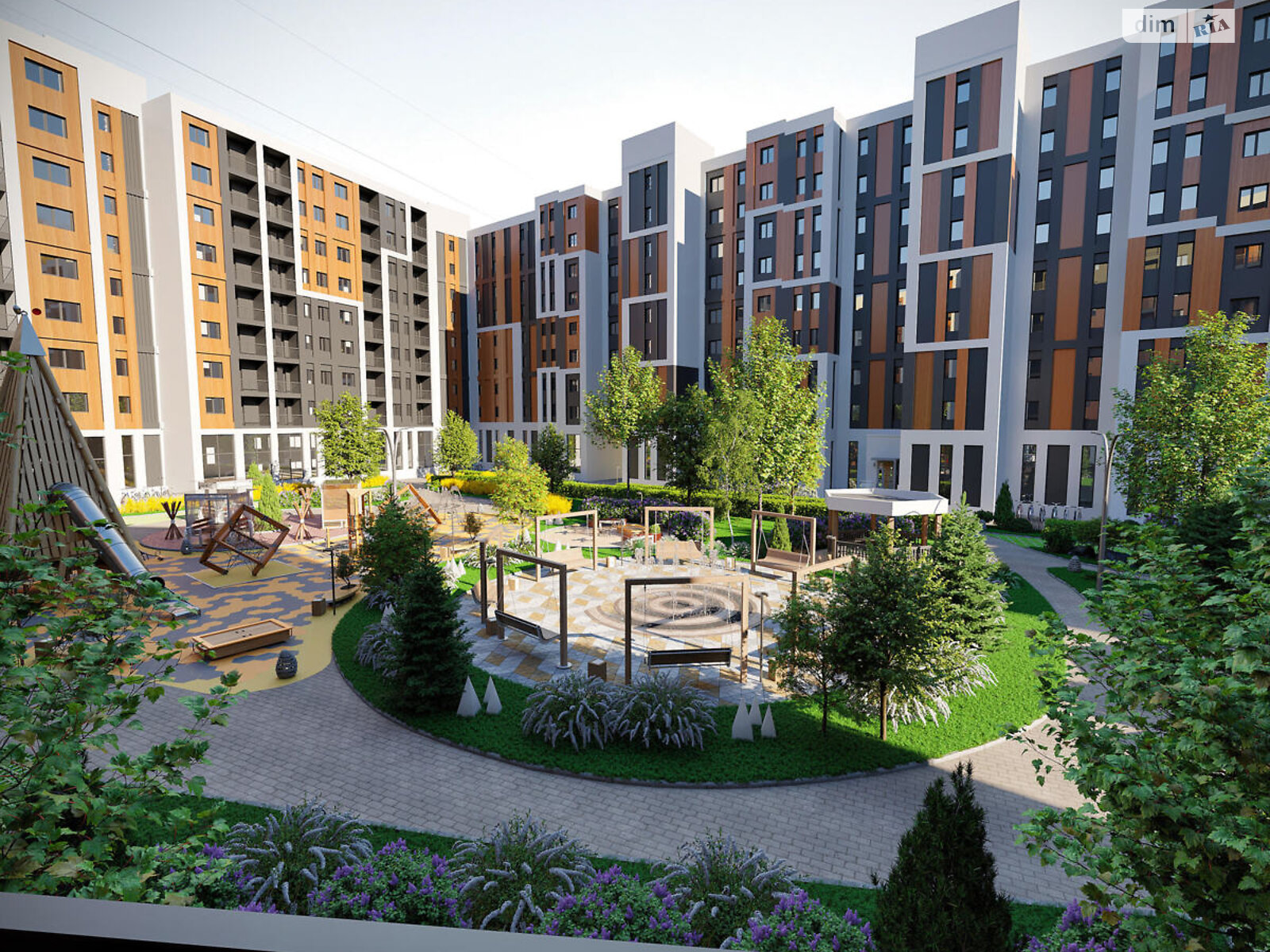 Фото 1 КІМ. КВАРТИРА, ПЛОЩА - 46.96 м², ЦІНА - 43 972 $
, вул. Рибацька у Вінниці
