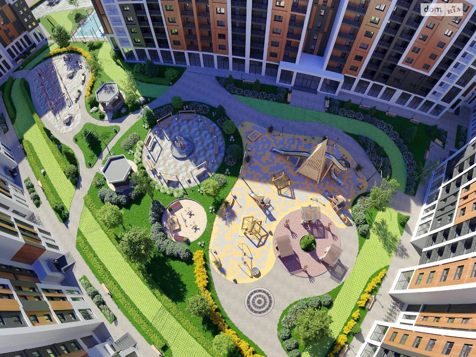 Фото 1 КІМ. КВАРТИРА, ПЛОЩА - 46.96 м², ЦІНА - 43 972 $
, вул. Рибацька у Вінниці
