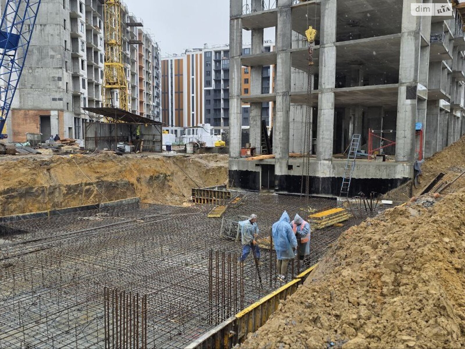 Фото 1 КІМ. КВАРТИРА, ПЛОЩА - 46.96 м², ЦІНА - 43 972 $
, вул. Рибацька у Вінниці