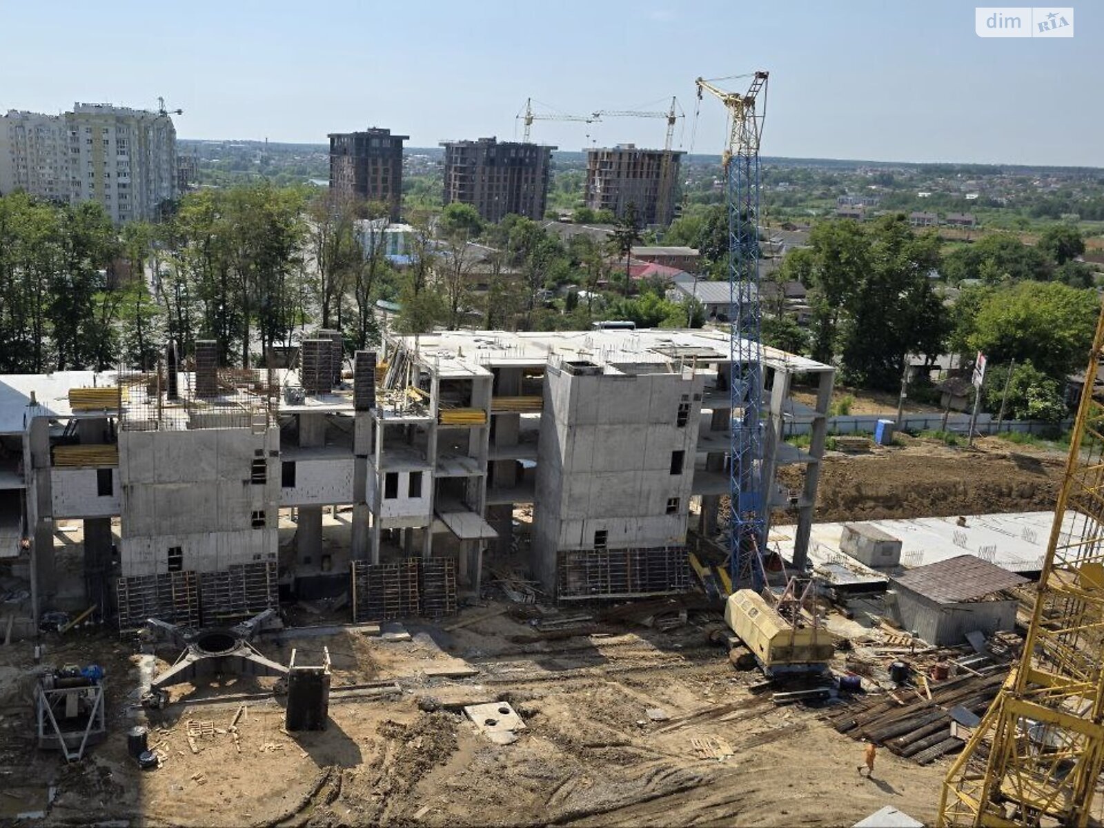 Фото 1 КІМ. КВАРТИРА, ПЛОЩА - 46.96 м², ЦІНА - 43 972 $
, вул. Рибацька у Вінниці