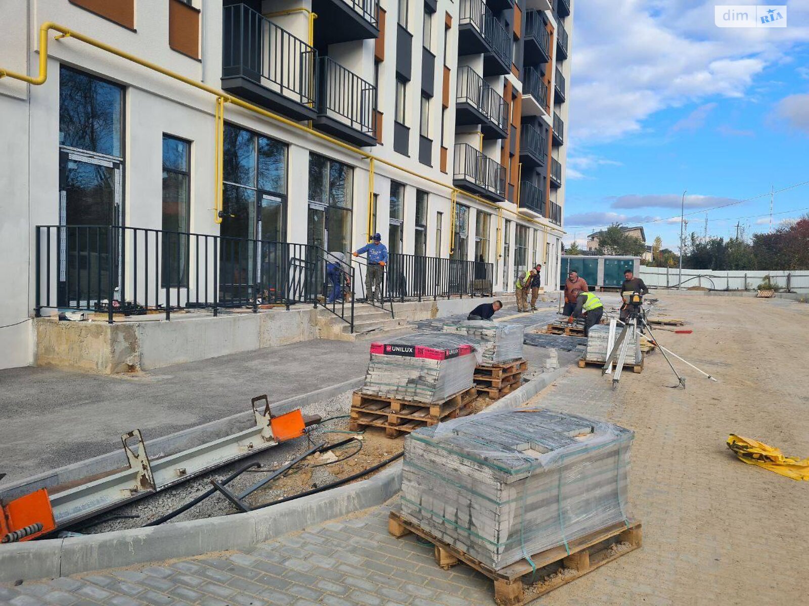 Фото 2 КІМ. КВАРТИРА, ПЛОЩА - 70.2 м², ЦІНА - 69 104 $
, вул. Одеська у Вінниці