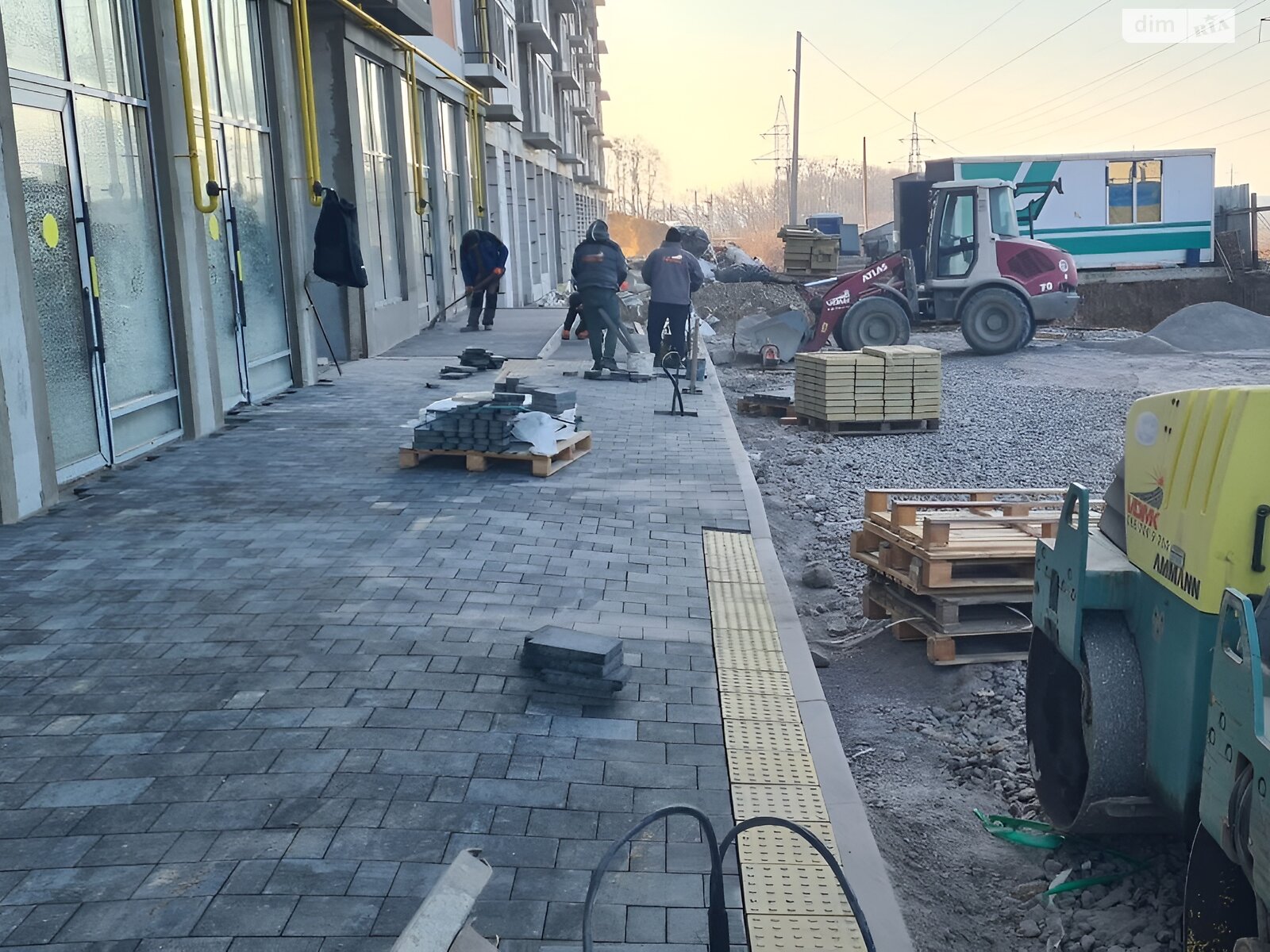 Фото 2 КІМ. КВАРТИРА, ПЛОЩА - 70.3 м², ЦІНА - 69 203 $
, вул. Одеська у Вінниці