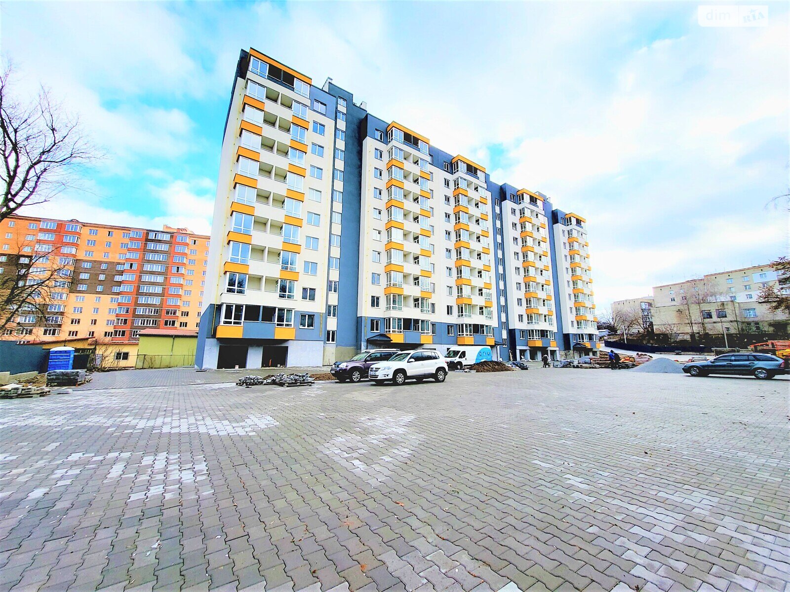 Обʼєкт нерухомості: 1 КІМ. КВАРТИРА, ПЛОЩА - 43.6 м², ЦІНА - 39 779 $
, вул. Костя Широцького — HUBTRUST, Вінниця