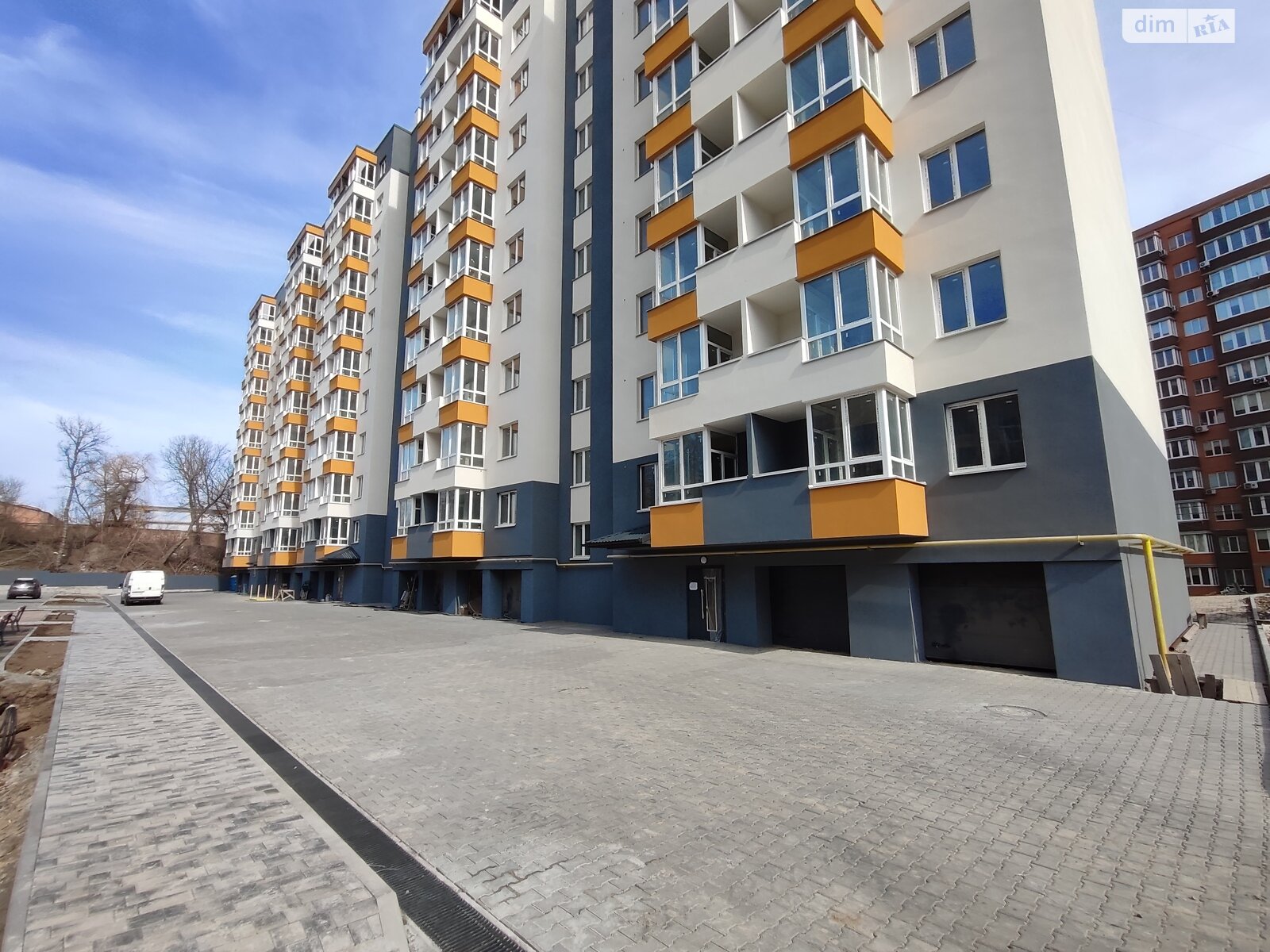 Обʼєкт нерухомості: 1 КІМ. КВАРТИРА, ПЛОЩА - 43.6 м², ЦІНА - 39 779 $
, вул. Костя Широцького — HUBTRUST, Вінниця