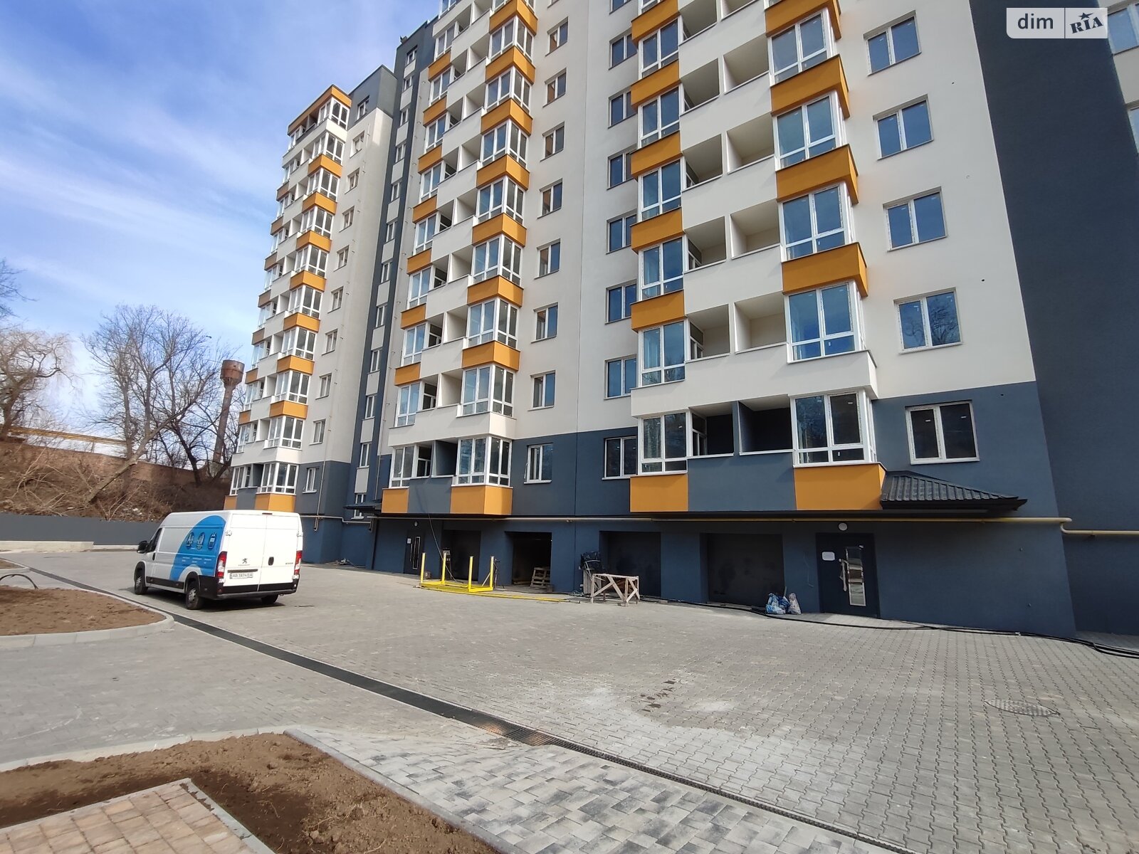 Обʼєкт нерухомості: 1 КІМ. КВАРТИРА, ПЛОЩА - 43.6 м², ЦІНА - 39 779 $
, вул. Костя Широцького — HUBTRUST, Вінниця