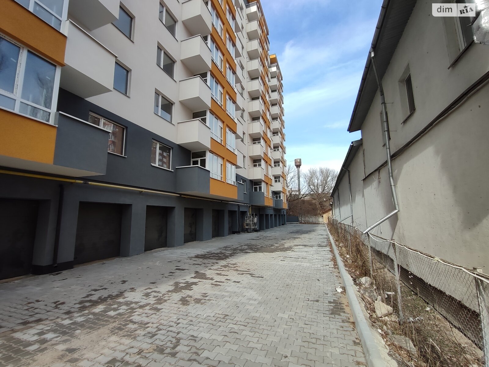Обʼєкт нерухомості: 1 КІМ. КВАРТИРА, ПЛОЩА - 43.6 м², ЦІНА - 39 779 $
, вул. Костя Широцького — HUBTRUST, Вінниця