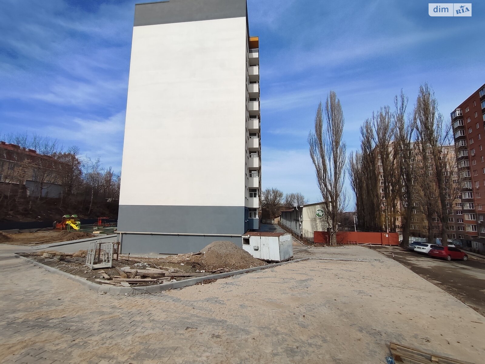 Обʼєкт нерухомості: 1 КІМ. КВАРТИРА, ПЛОЩА - 43.6 м², ЦІНА - 39 779 $
, вул. Костя Широцького — HUBTRUST, Вінниця