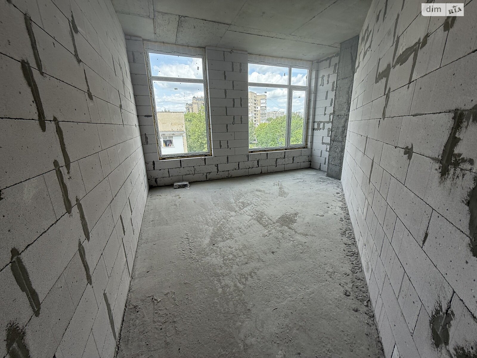 Фото 1 КІМ. КВАРТИРА, ПЛОЩА - 47.46 м², ЦІНА - 53 000 $
, просп. Космонавтів у Вінниці
