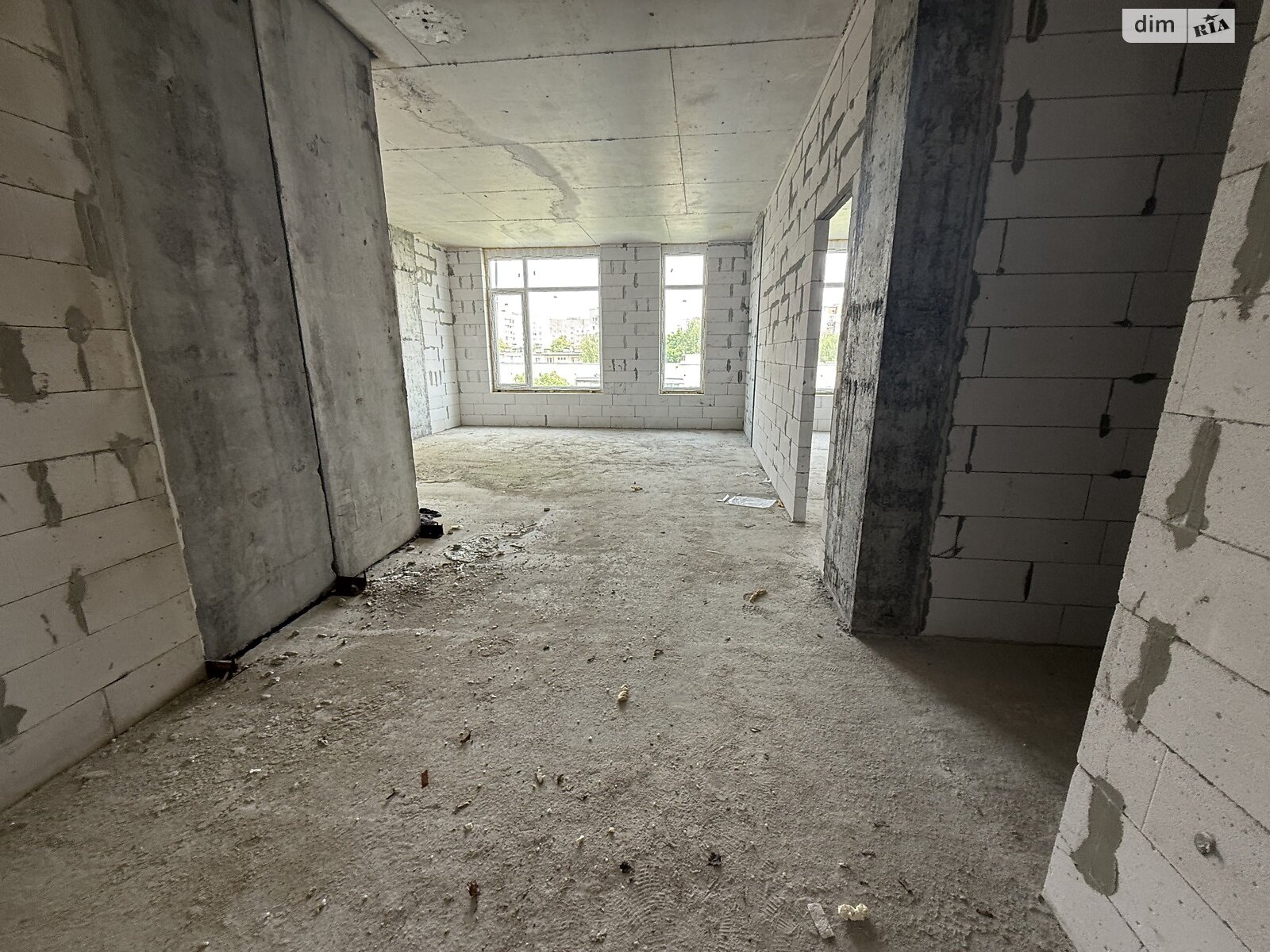 Фото 3 КІМ. КВАРТИРА, ПЛОЩА - 91.52 м², ЦІНА - 85 000 $
, просп. Космонавтів у Вінниці