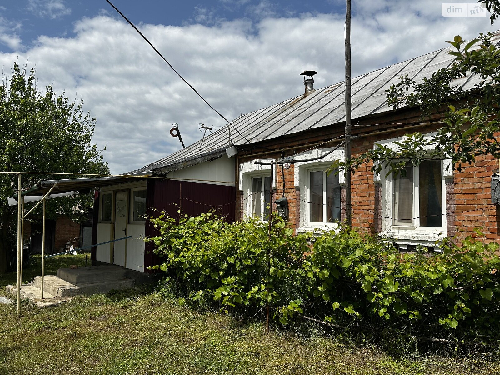 Фото 2 КІМ. БУДИНОК, ПЛОЩА - 66.1 м², ЦІНА - 12 000 $
 у Вінниці