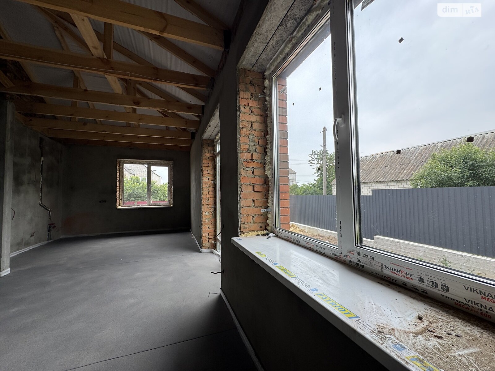Фото 3 КІМ. БУДИНОК, ПЛОЩА - 105 м², ЦІНА - 89 000 $
, вул. Цегельна у Вінниці