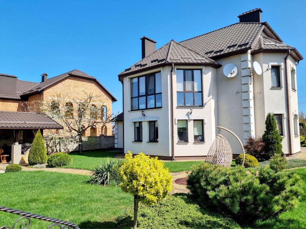 Фото 5 КІМ.  БУДИНОК ПЛОЩА – 266 м², ЦІНА – 245 000$, РАЙОН: Агрономічне у Вінниці