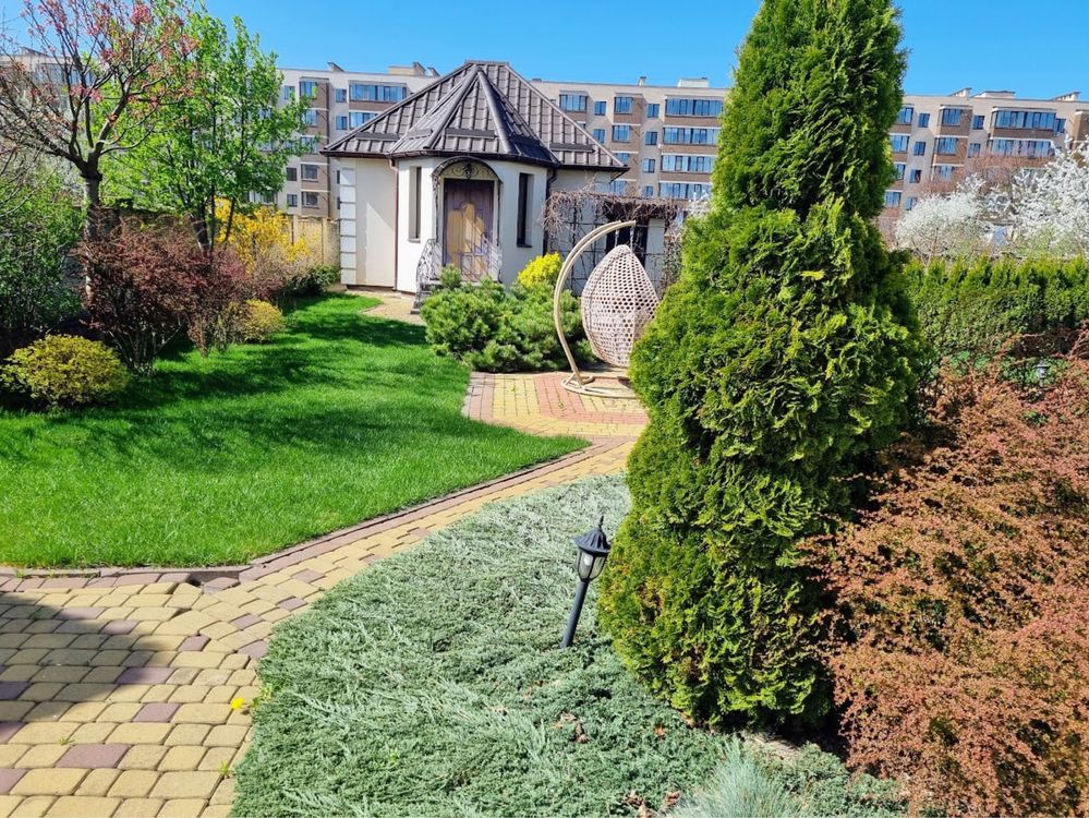 Фото 5 КІМ.  БУДИНОК ПЛОЩА – 266 м², ЦІНА – 245 000$, РАЙОН: Агрономічне у Вінниці