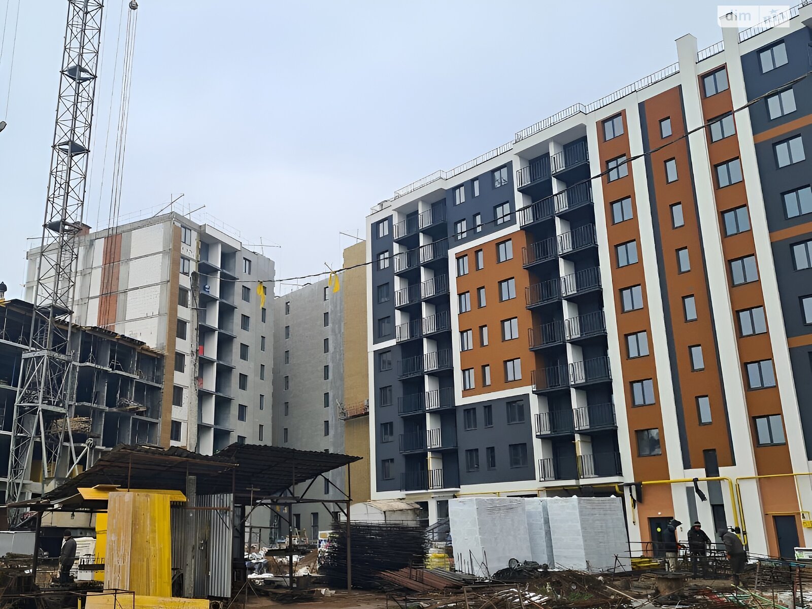 Фото ПЛОЩА - 45.21 м², ЦІНА - 92 265 $
, вул. Одеська у Вінниці