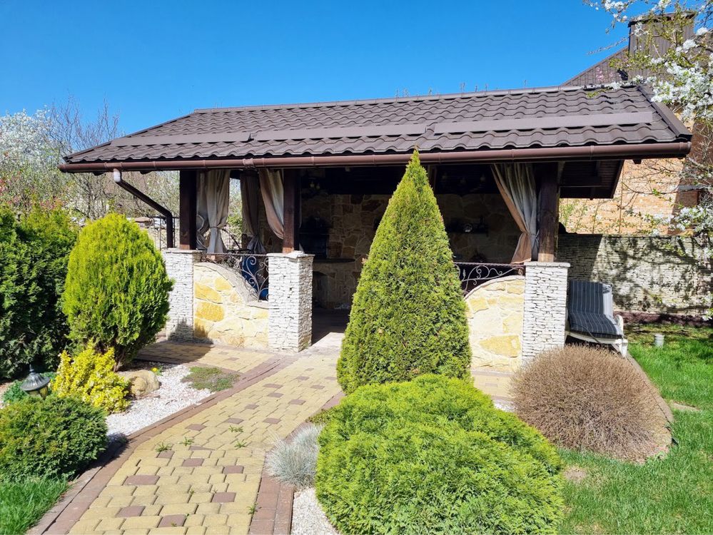 Фото 5 КІМ.  БУДИНОК ПЛОЩА – 266 м², ЦІНА – 245 000$, РАЙОН: Агрономічне у Вінниці