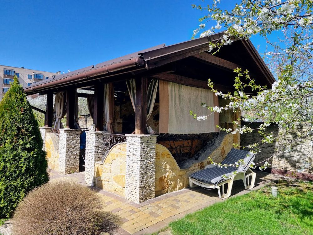 Фото 5 КІМ.  БУДИНОК ПЛОЩА – 266 м², ЦІНА – 245 000$, РАЙОН: Агрономічне у Вінниці