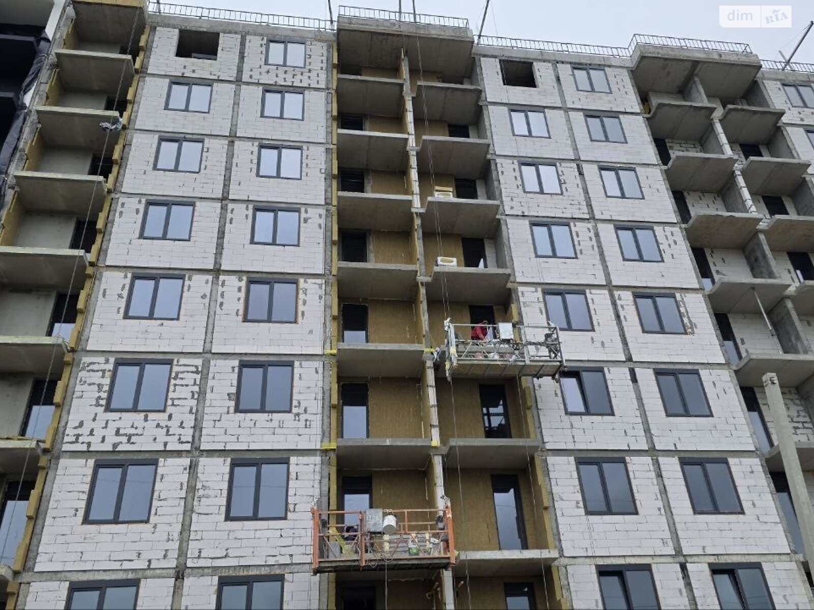 Фото ПЛОЩА - 45.3 м², ЦІНА - 76 134 $
, вул. Рибацька у Вінниці
