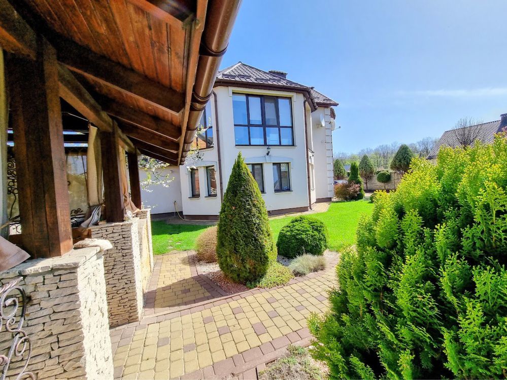 Фото 5 КІМ.  БУДИНОК ПЛОЩА – 266 м², ЦІНА – 245 000$, РАЙОН: Агрономічне у Вінниці