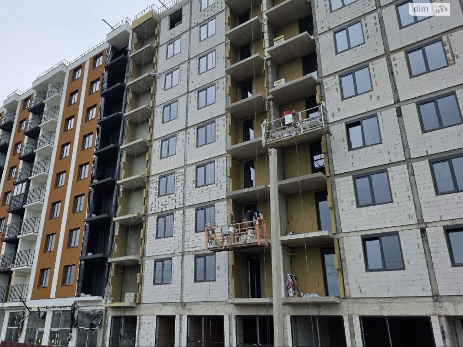 Фото ПЛОЩА - 22.47 м², ЦІНА - 37 765 $
, вул. Рибацька у Вінниці