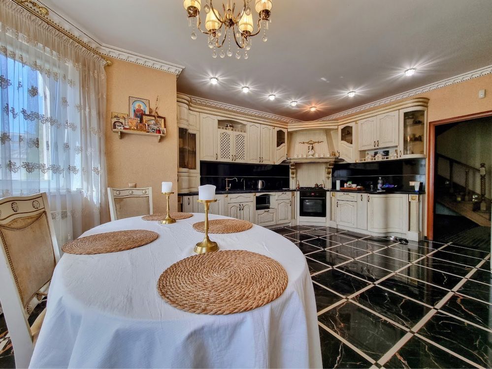 Фото 5 КІМ.  БУДИНОК ПЛОЩА – 266 м², ЦІНА – 245 000$, РАЙОН: Агрономічне у Вінниці