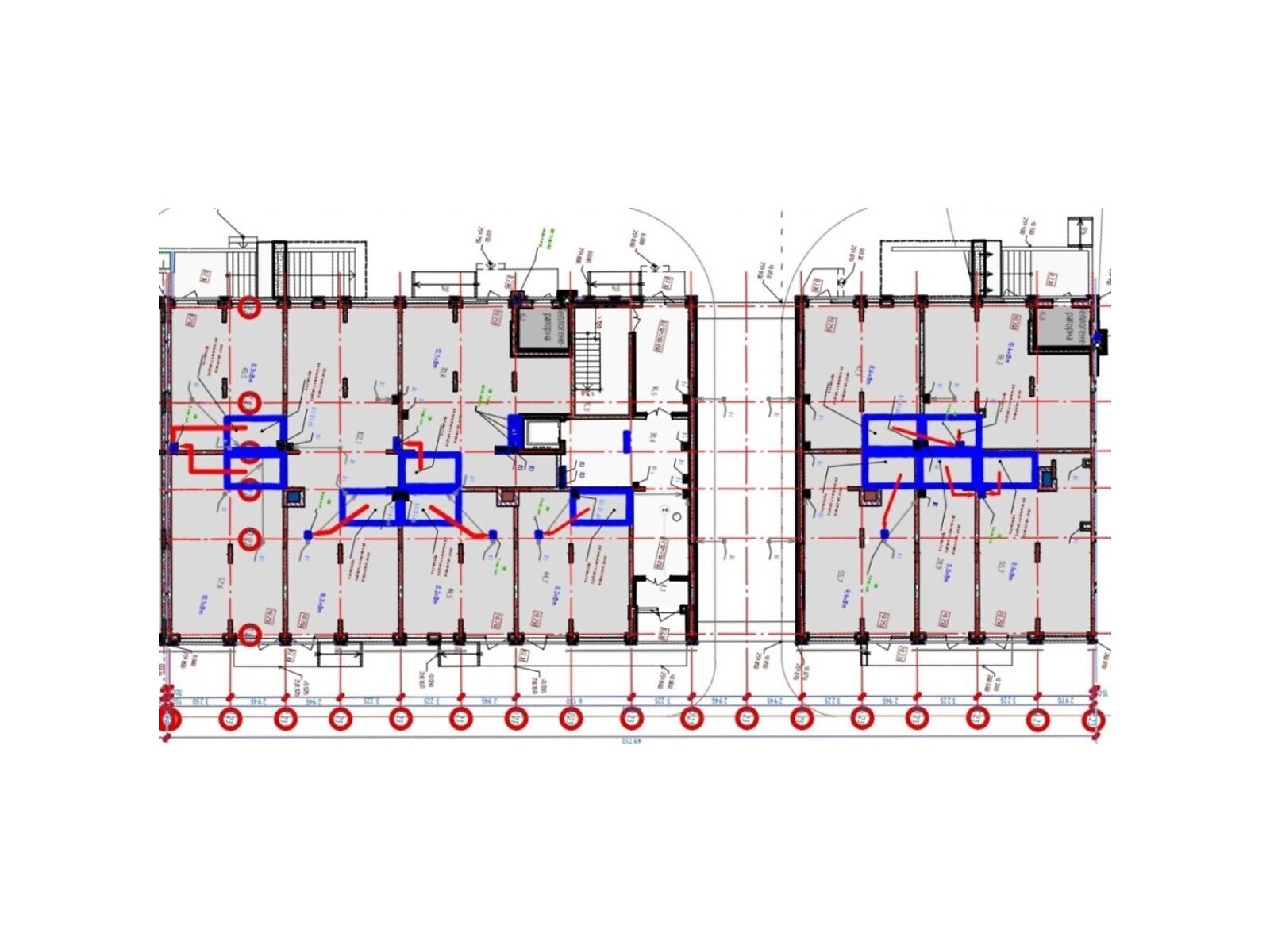 Фото ПЛОЩА - 46.96 м², ЦІНА - 84 562 $
, вул. Одеська у Вінниці