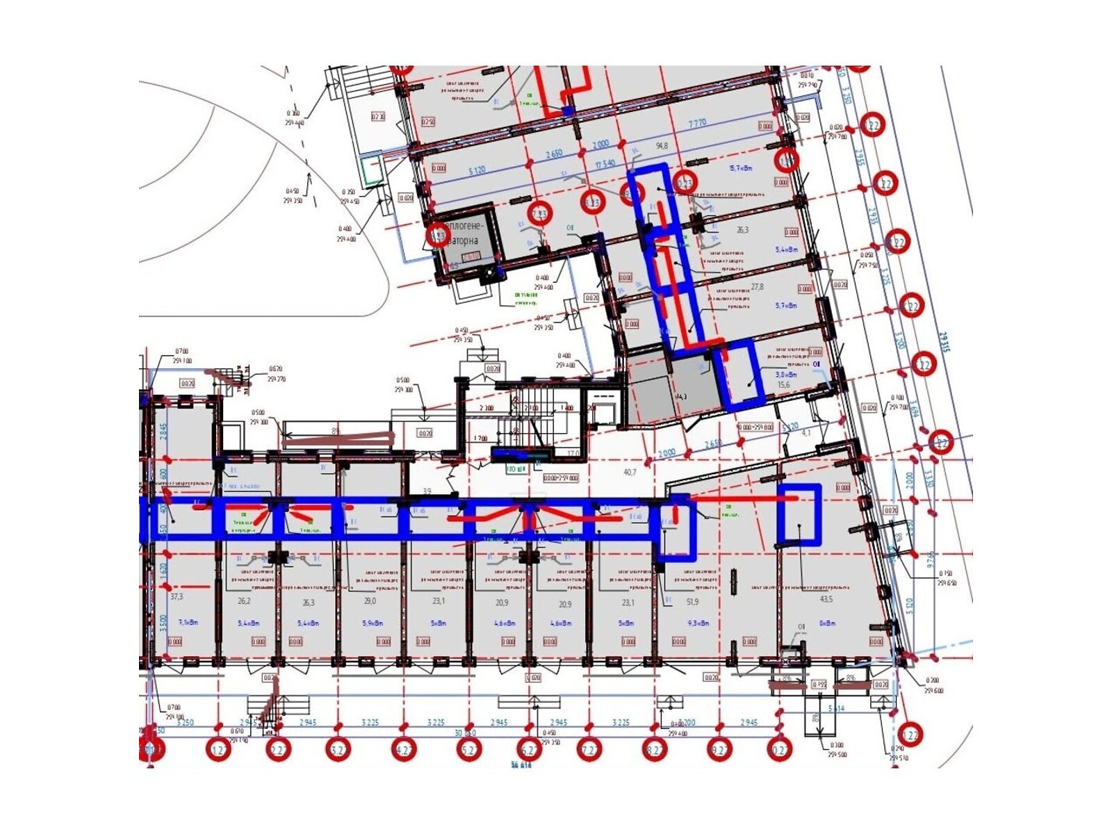 Фото ПЛОЩА - 25.7 м², ЦІНА - 58 619 $
, вул. Одеська у Вінниці