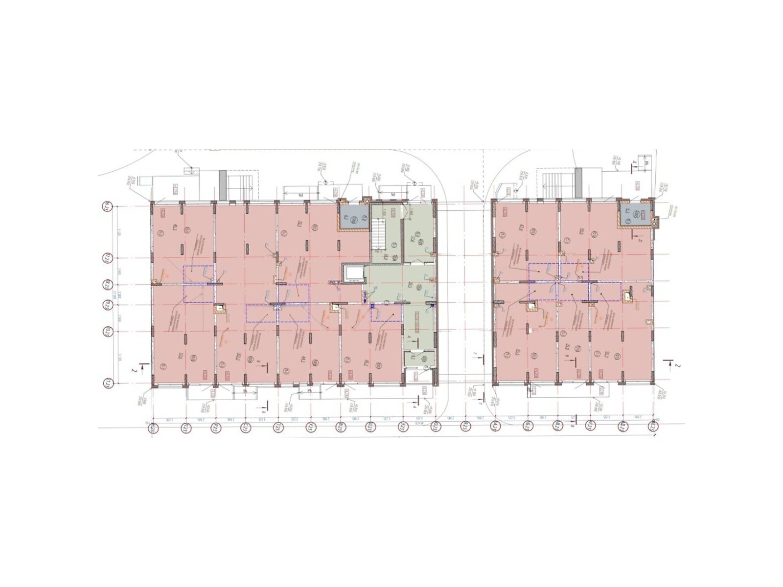 Фото ПЛОЩА - 44.53 м², ЦІНА - 90 878 $
, вул. Одеська у Вінниці