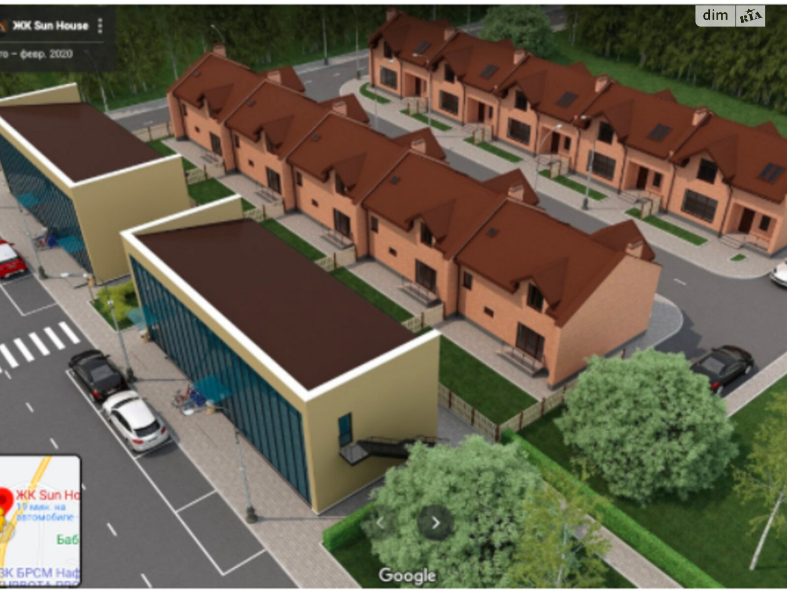 Фото ПЛОЩА - 282 м², ЦІНА - 260 000 $
, вул. Українська(Менделєєва) у Вінниці