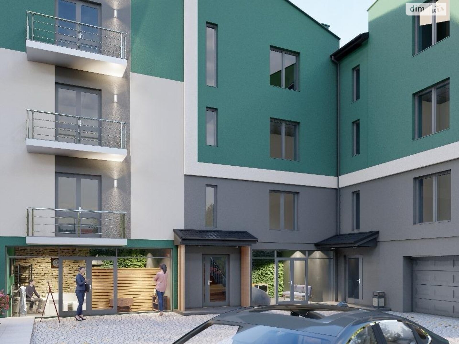 Фото ПЛОЩА - 58 м², ЦІНА - 58 000 $
, вул. Славетна(8-го Березня) у Вінниці