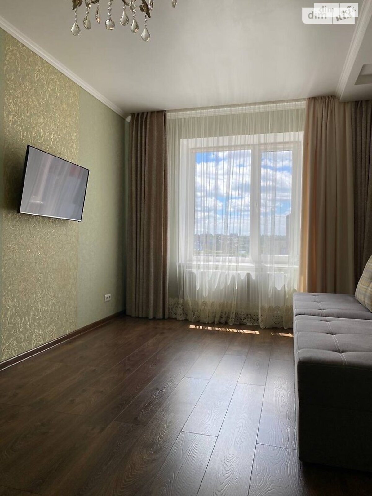 Фото 1 КІМ. КВАРТИРА, ПЛОЩА - 43.3 м², ЦІНА - 16 000 $
, вул. Київська у Вінниці