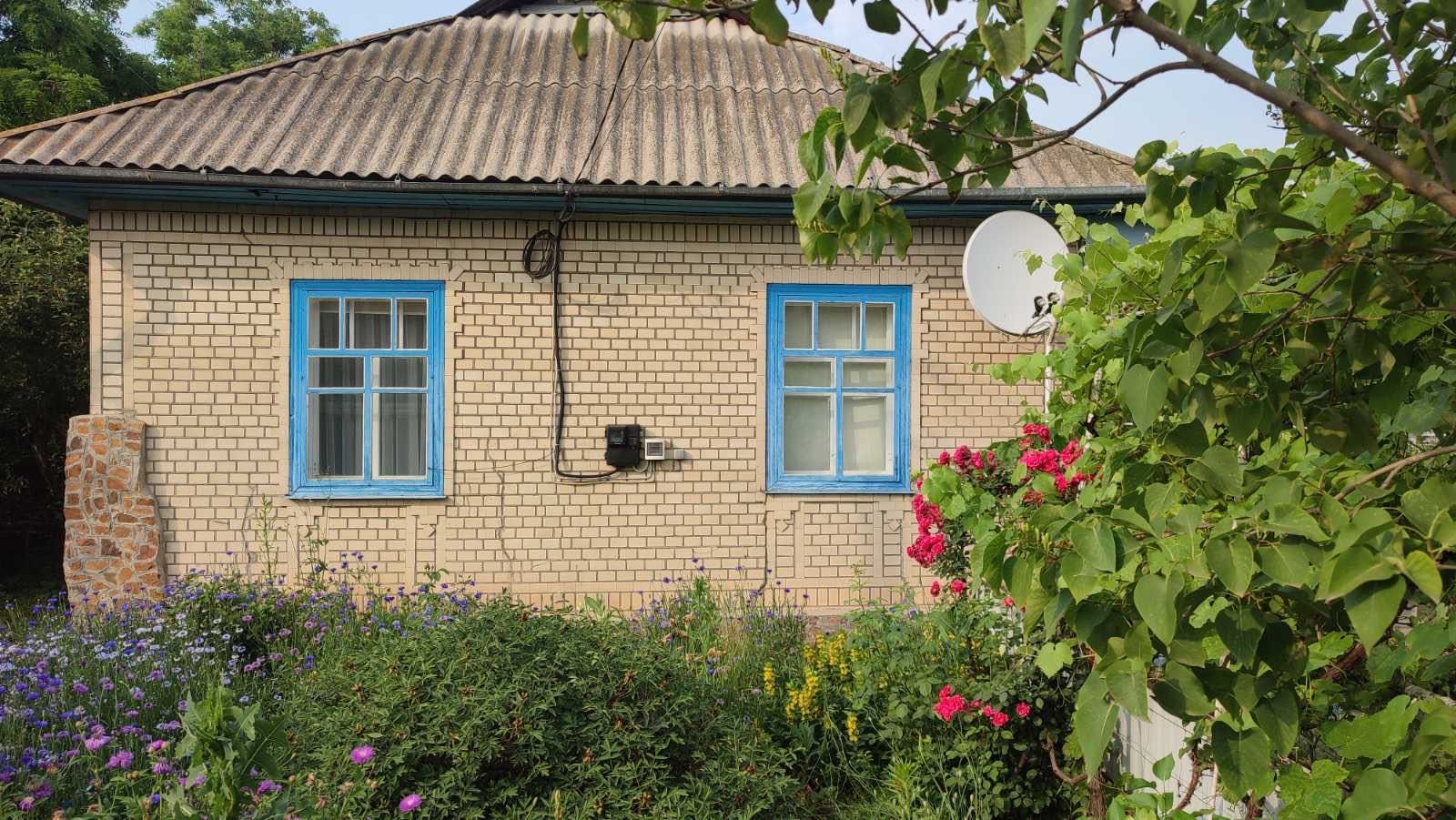 6 КІМ. БУДИНОК, ПЛОЩА - 75 м², ЦІНА - 15 000 $
