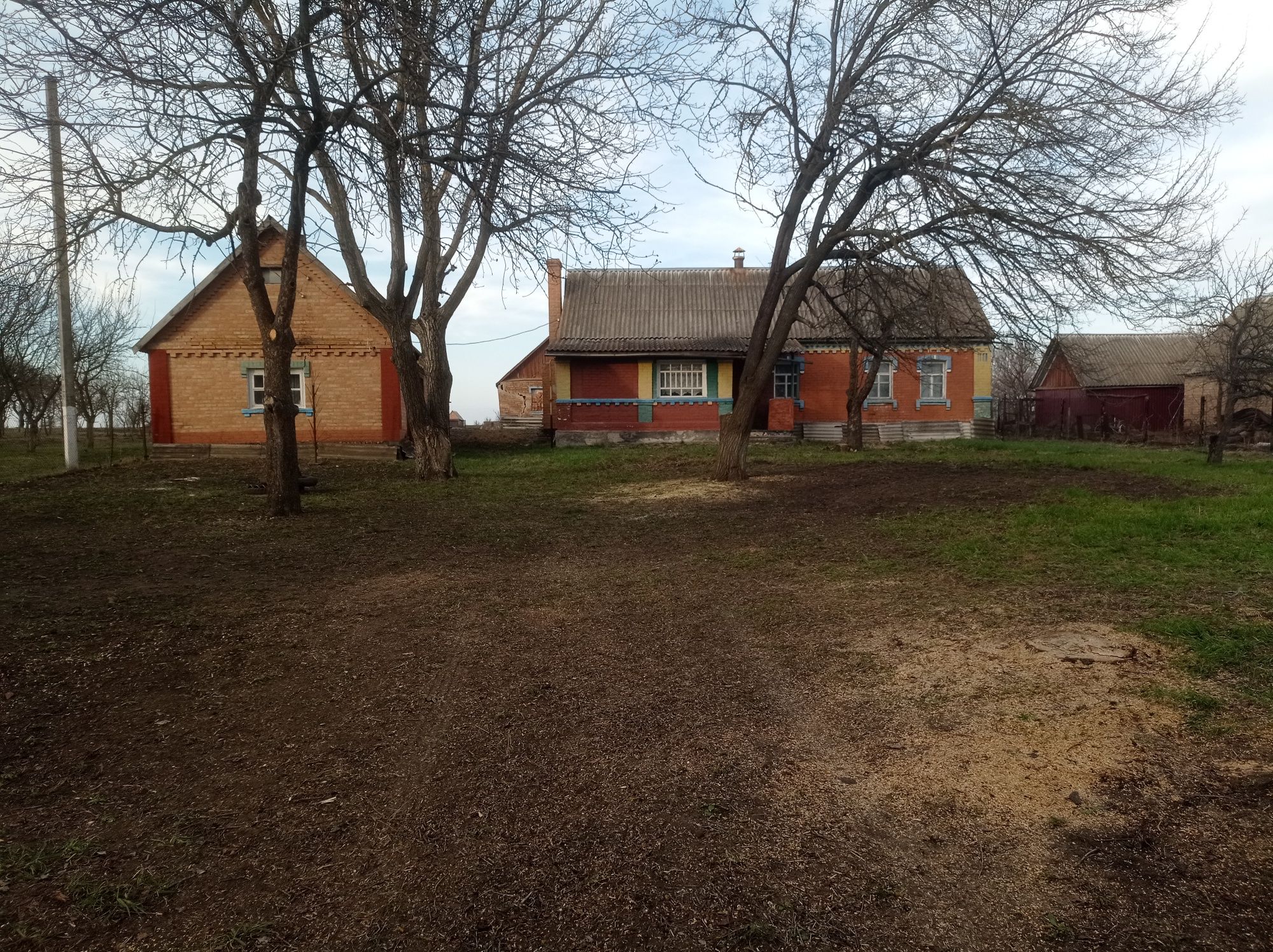 8 КІМ. БУДИНОК, ПЛОЩА - 76 м², ЦІНА - 9 000 $
