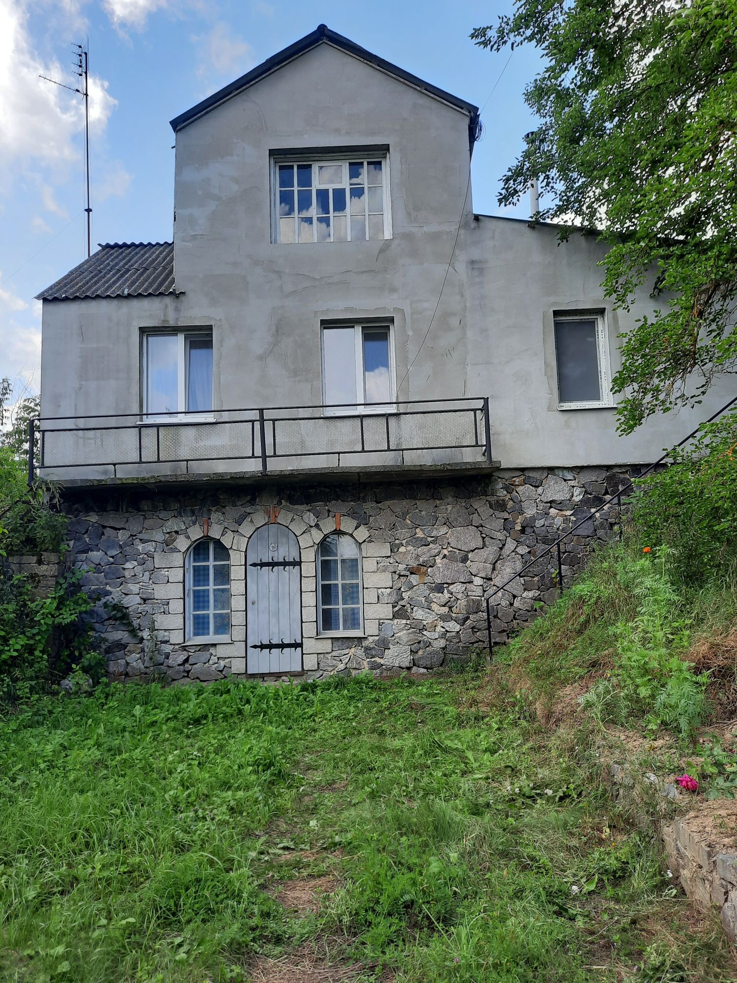 4 КІМ. БУДИНОК, ПЛОЩА - 119 м², ЦІНА - 22 000 $
