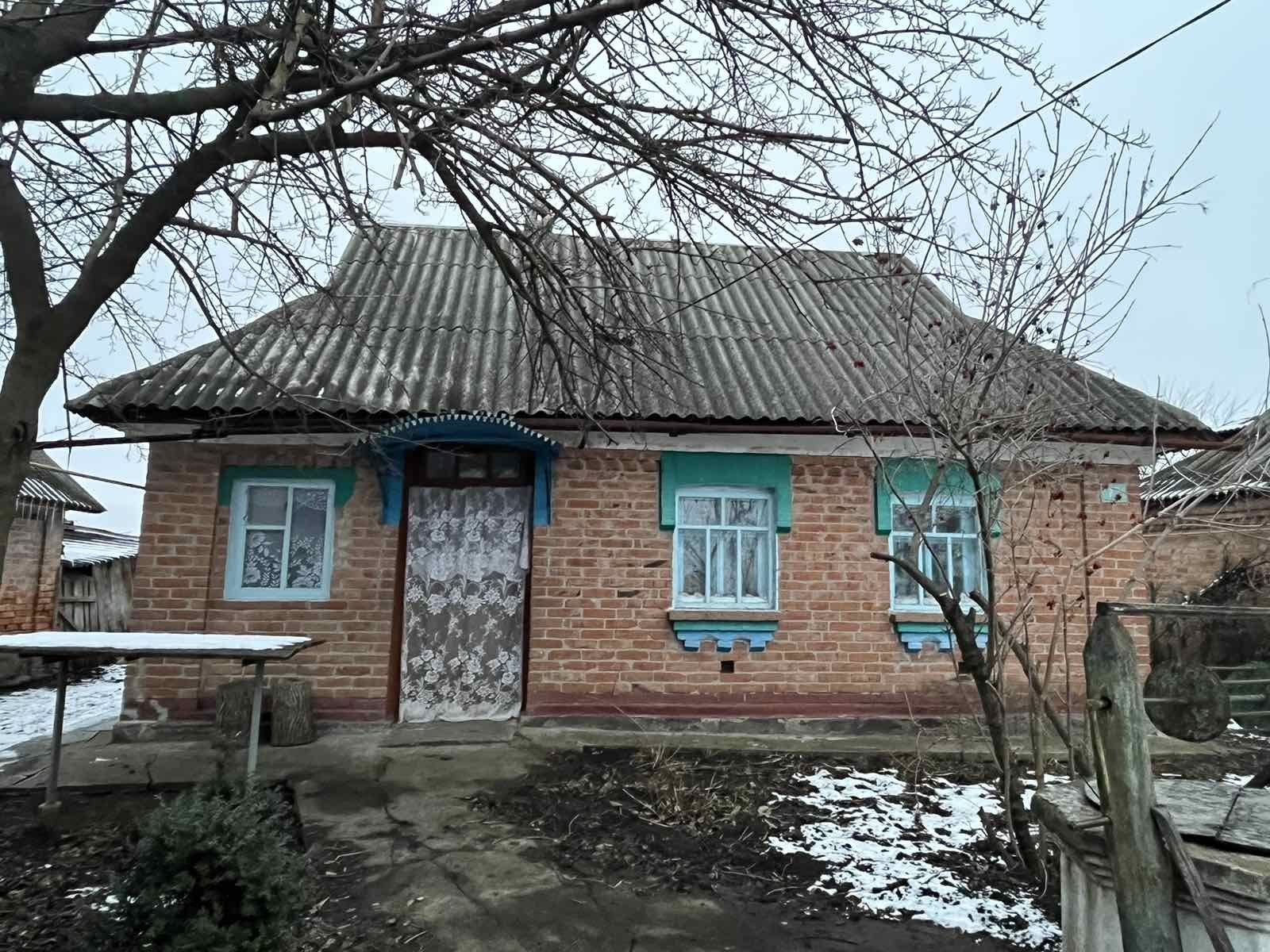 2 КІМ. БУДИНОК, ПЛОЩА - 46 м², ЦІНА - 16 000 $
