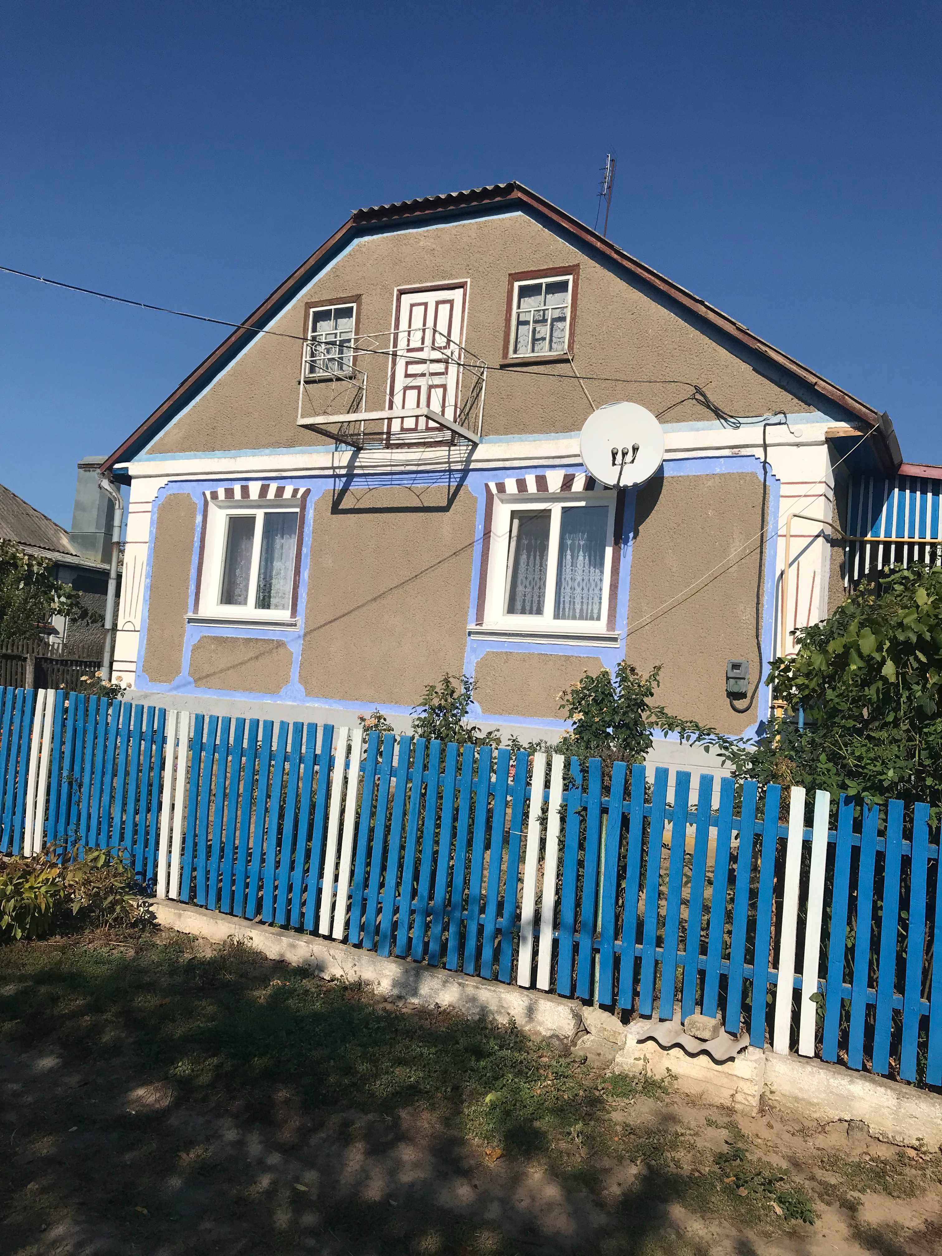 4 КІМ. БУДИНОК, ПЛОЩА - 109.86 м², ЦІНА - 49 500 $
