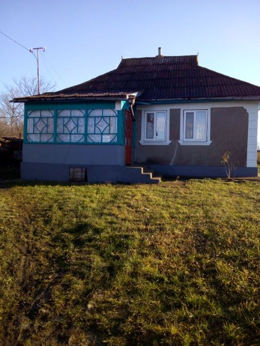 4 КІМ. БУДИНОК, ПЛОЩА - 70 м², ЦІНА - 12 000 $
